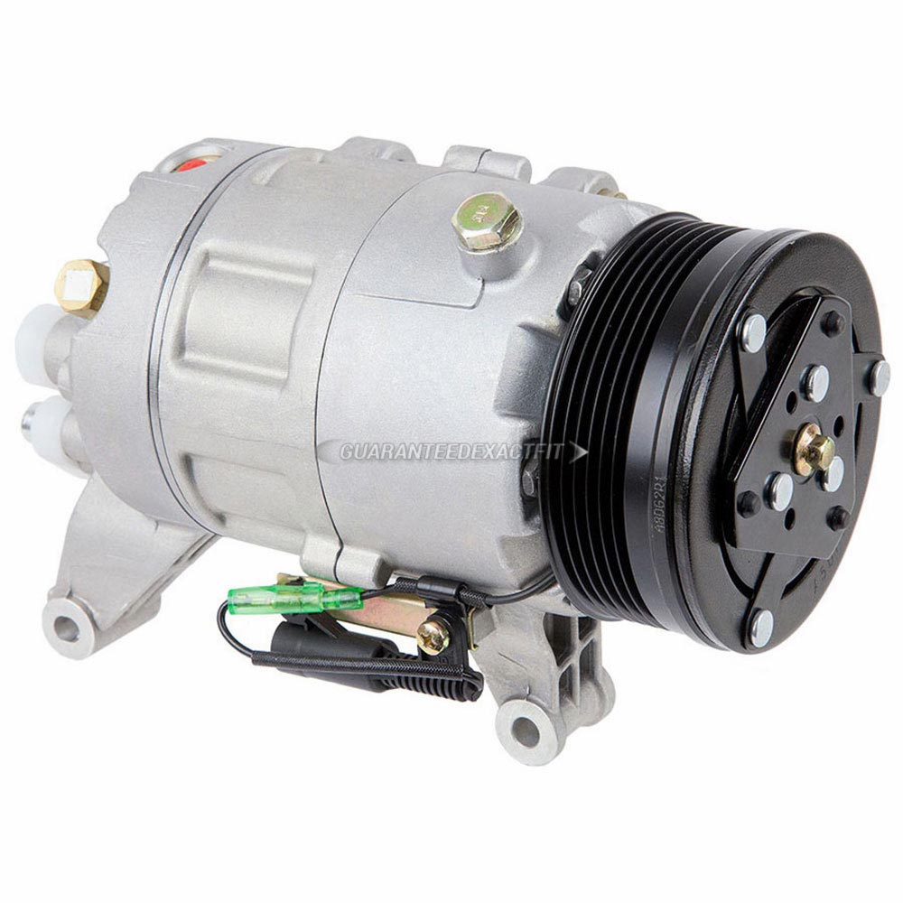 Mini Cooper AC Compressor
