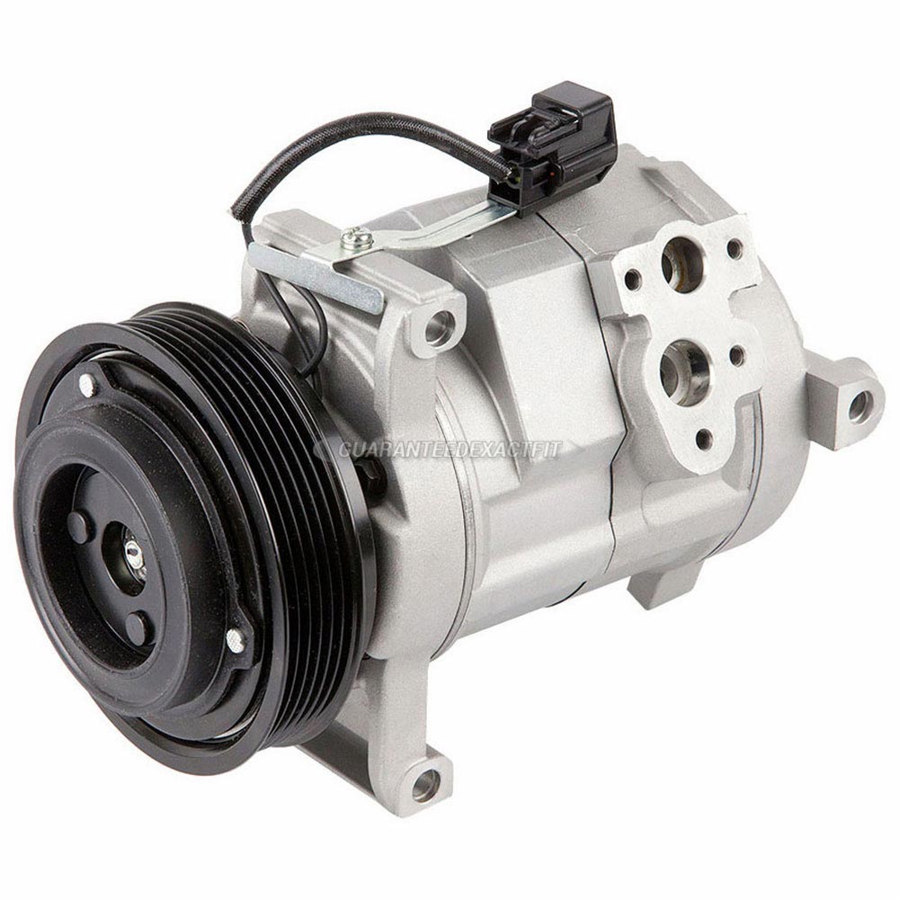 
 Cadillac CTS AC Compressor 