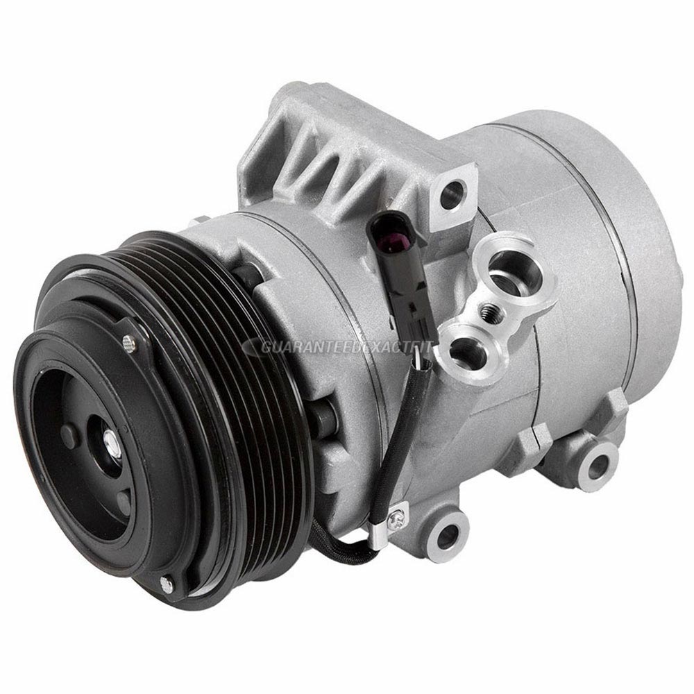 
 Ford Fusion AC Compressor 