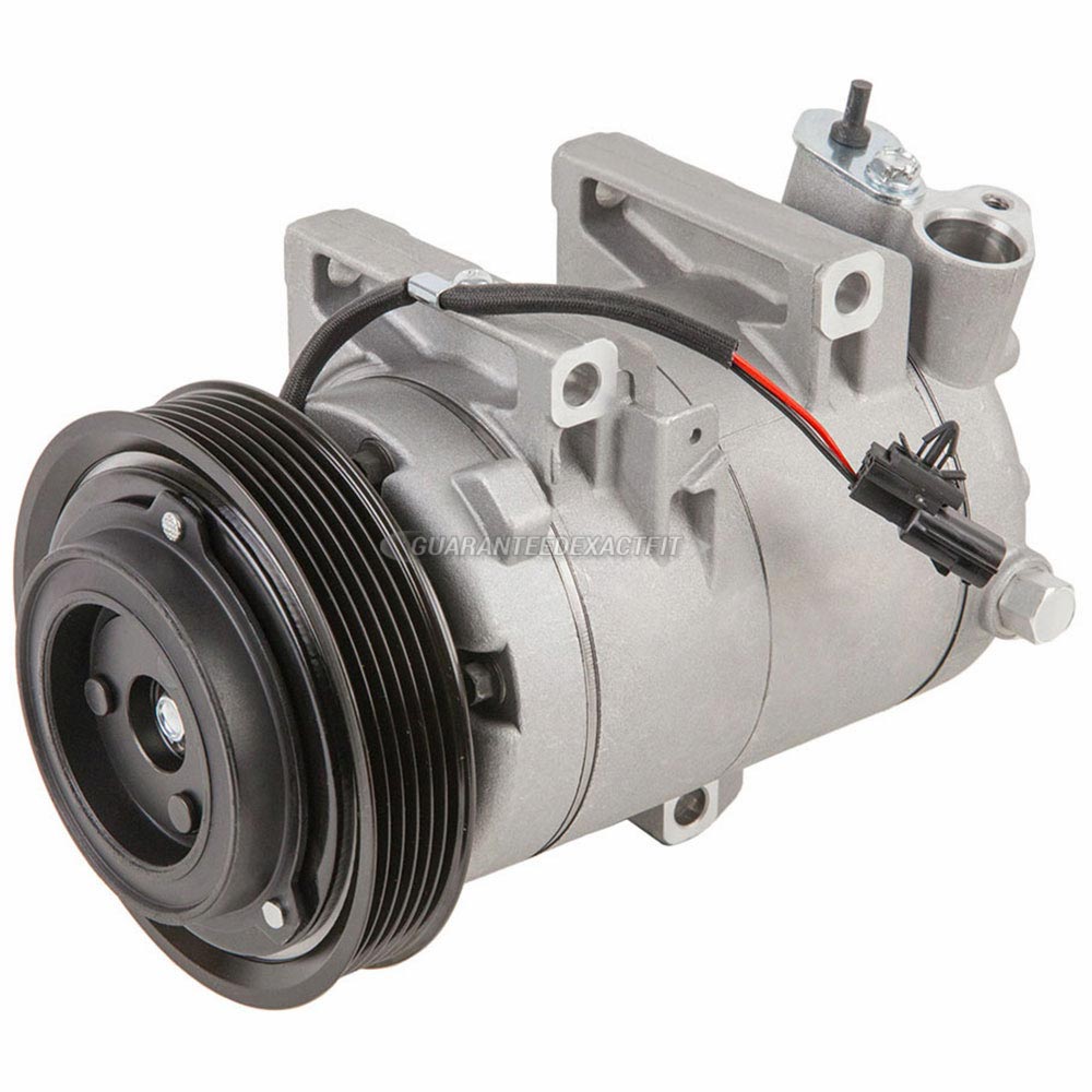 Nissan compressor parts #8
