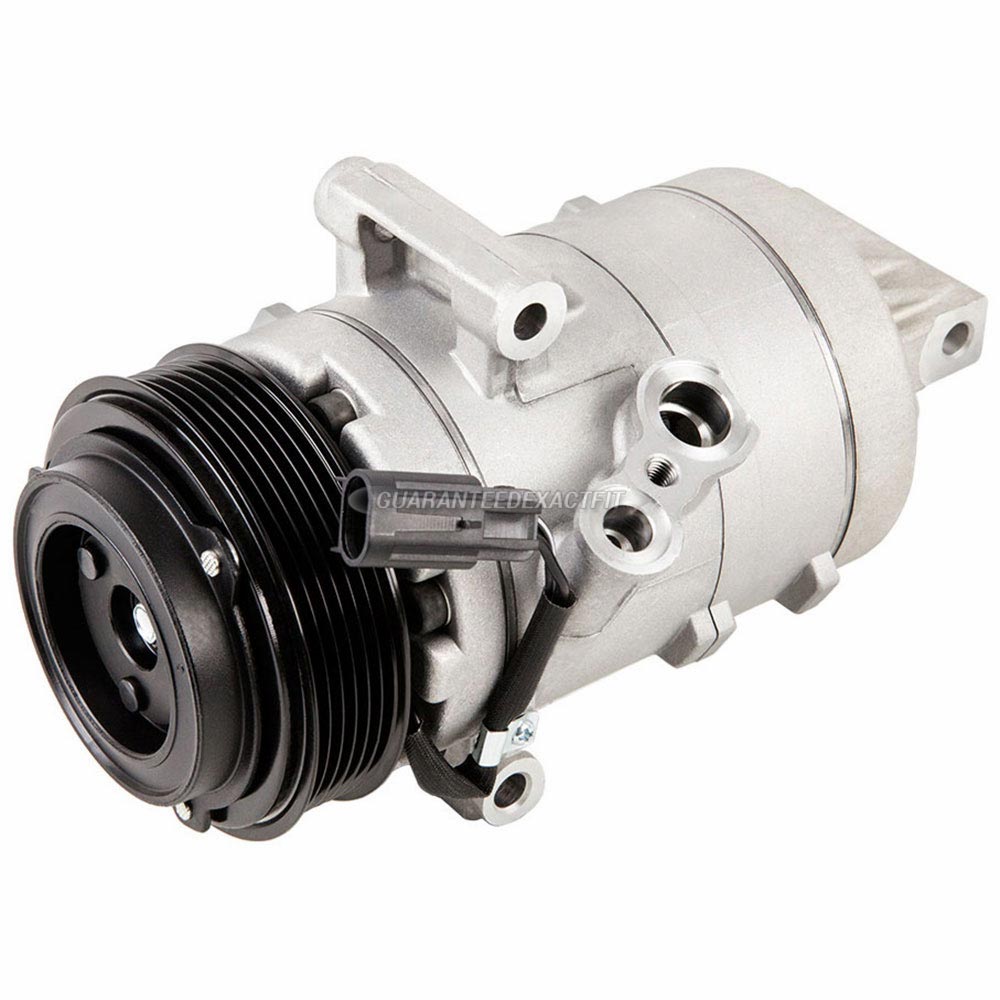 Lincoln MKZ AC Compressor