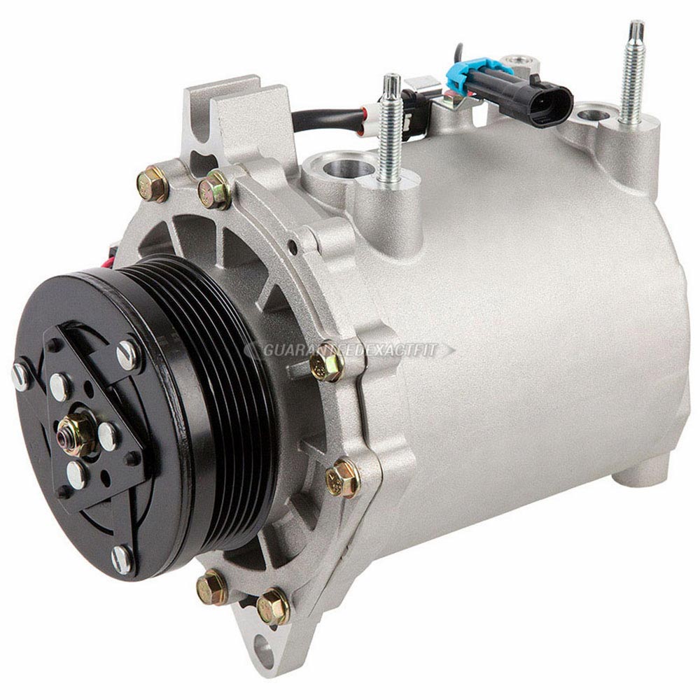 Pontiac AC Compressor
