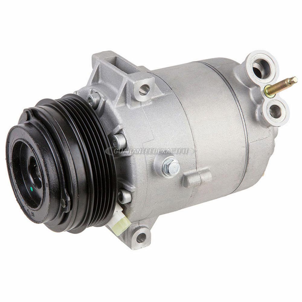 Saturn Aura AC Compressor