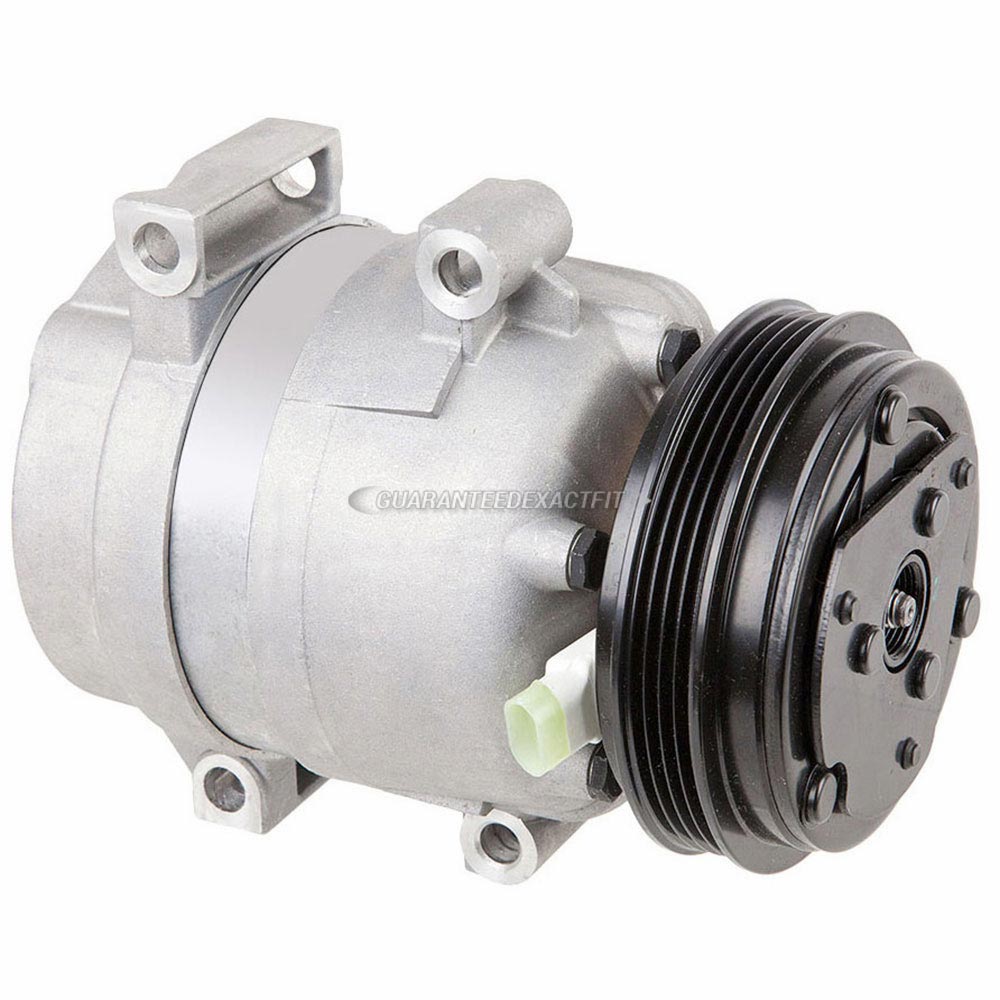 Chevrolet Corvette AC Compressor