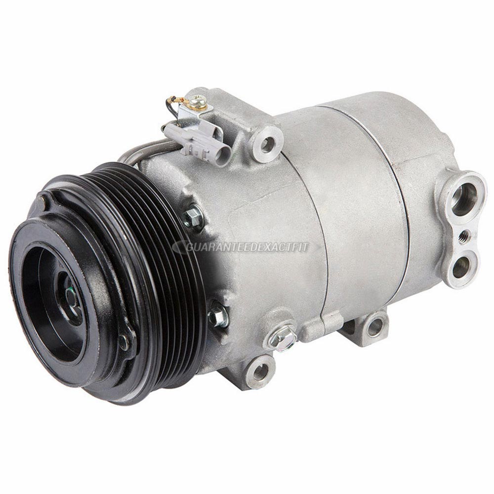 
 Pontiac Vibe AC Compressor 