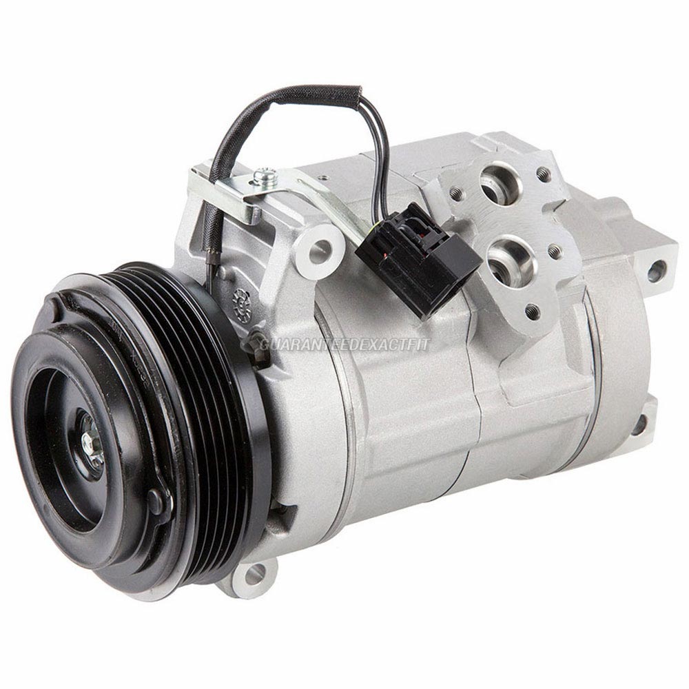 
 Cadillac SRX AC Compressor 