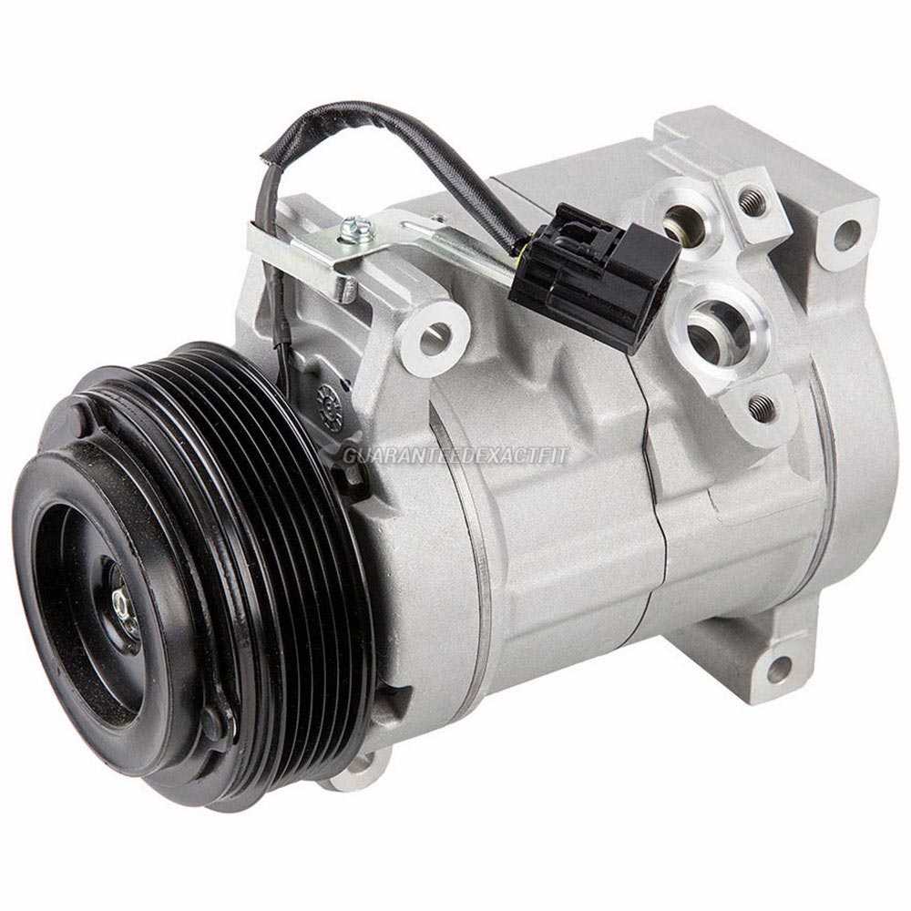Buick Enclave AC Compressor