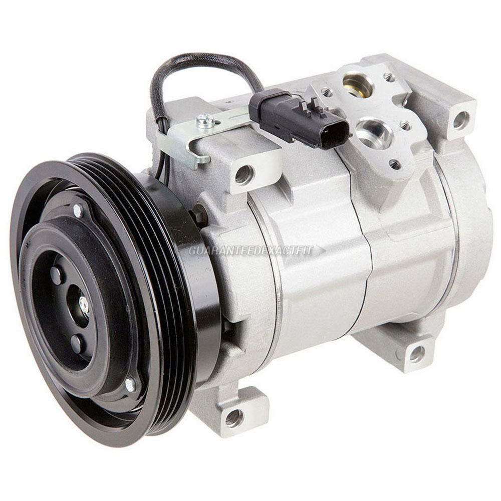 Plymouth AC Compressor