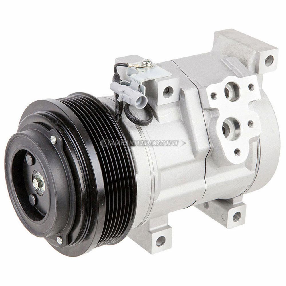 Scion tC AC Compressor