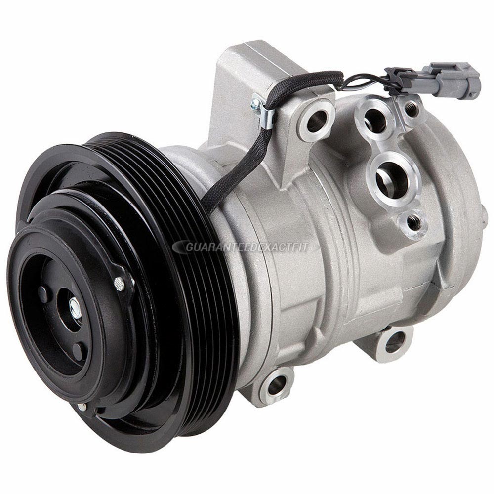 2008 Isuzu I-Series Truck AC Compressor 