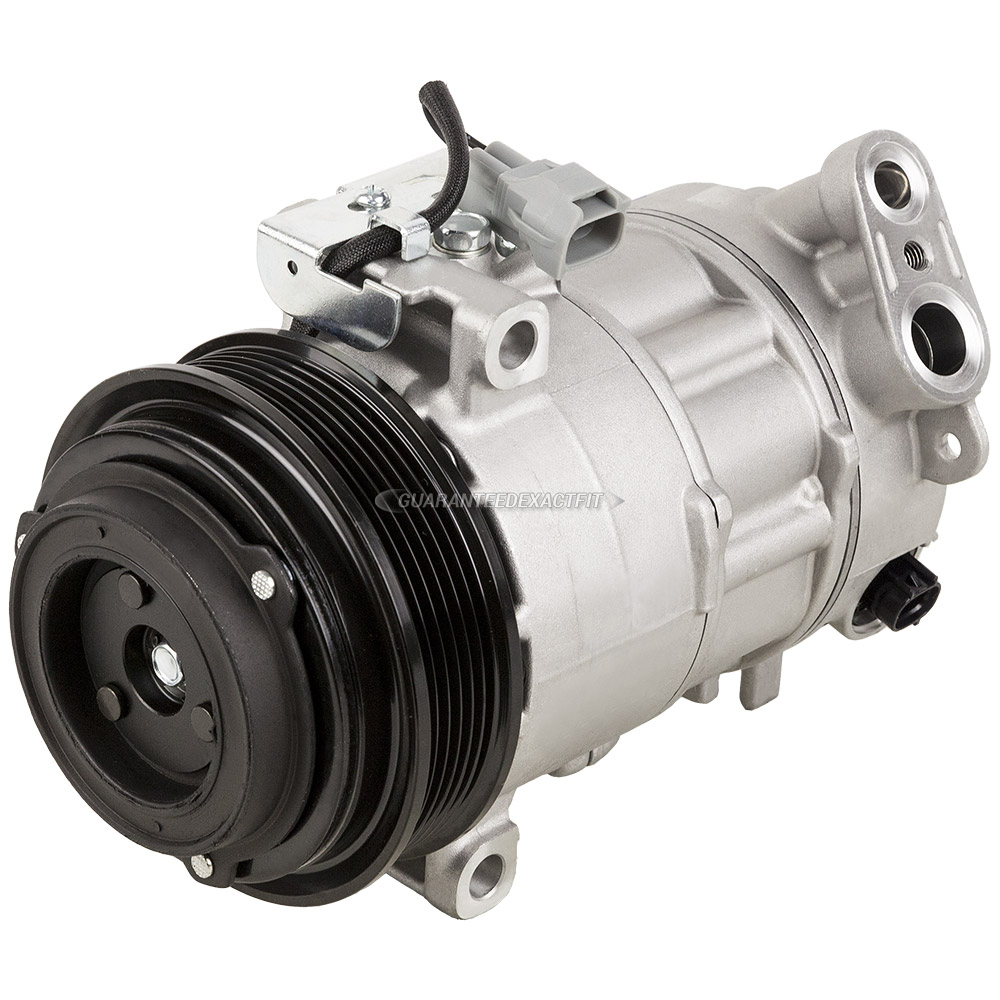 Dodge Dart AC Compressor