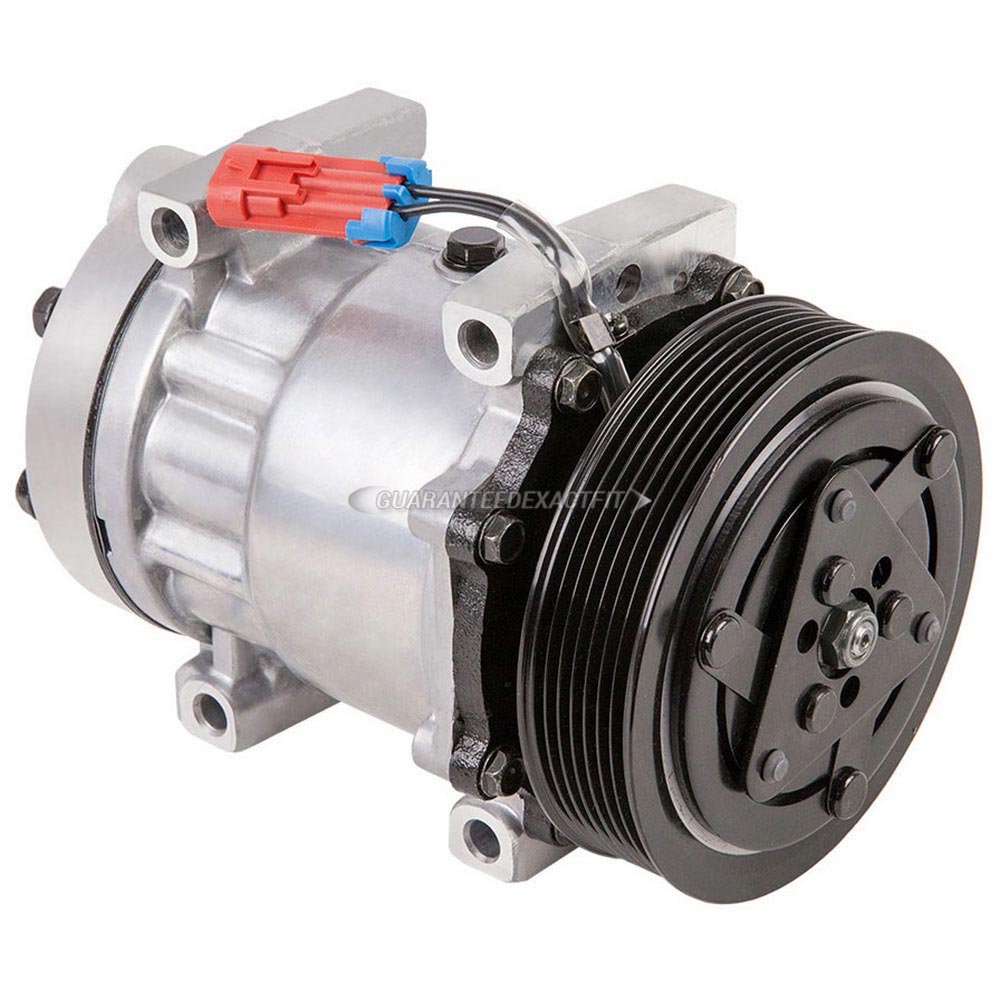 Gmc Compressor Spare Parts