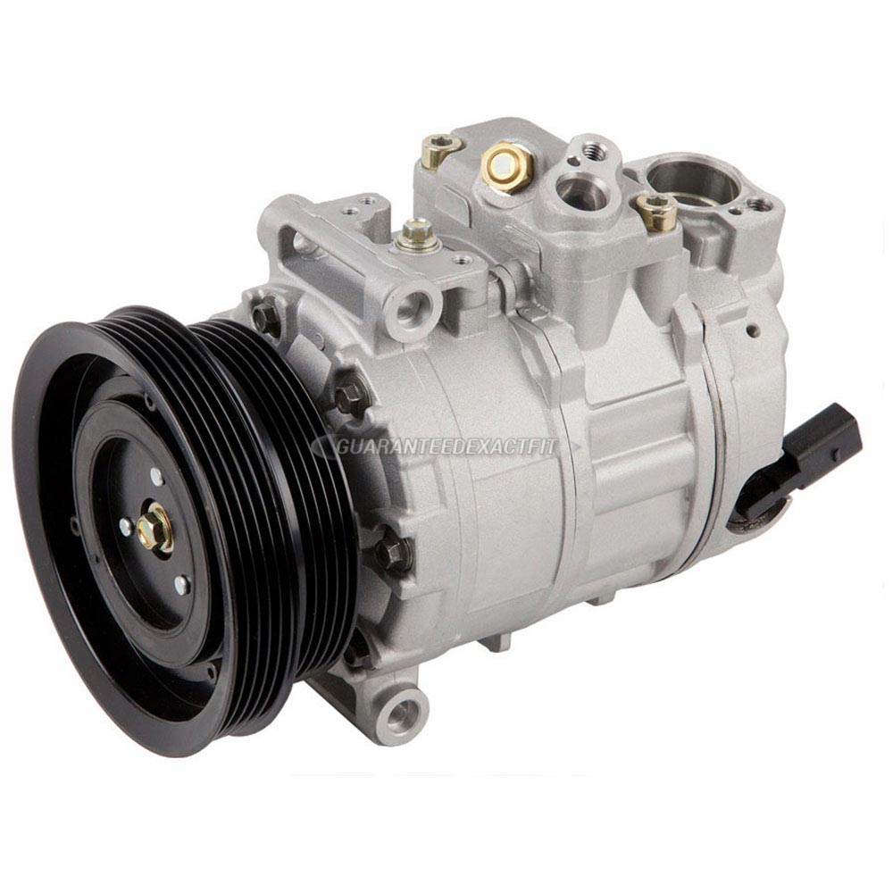 Volkswagen Rabbit AC Compressor