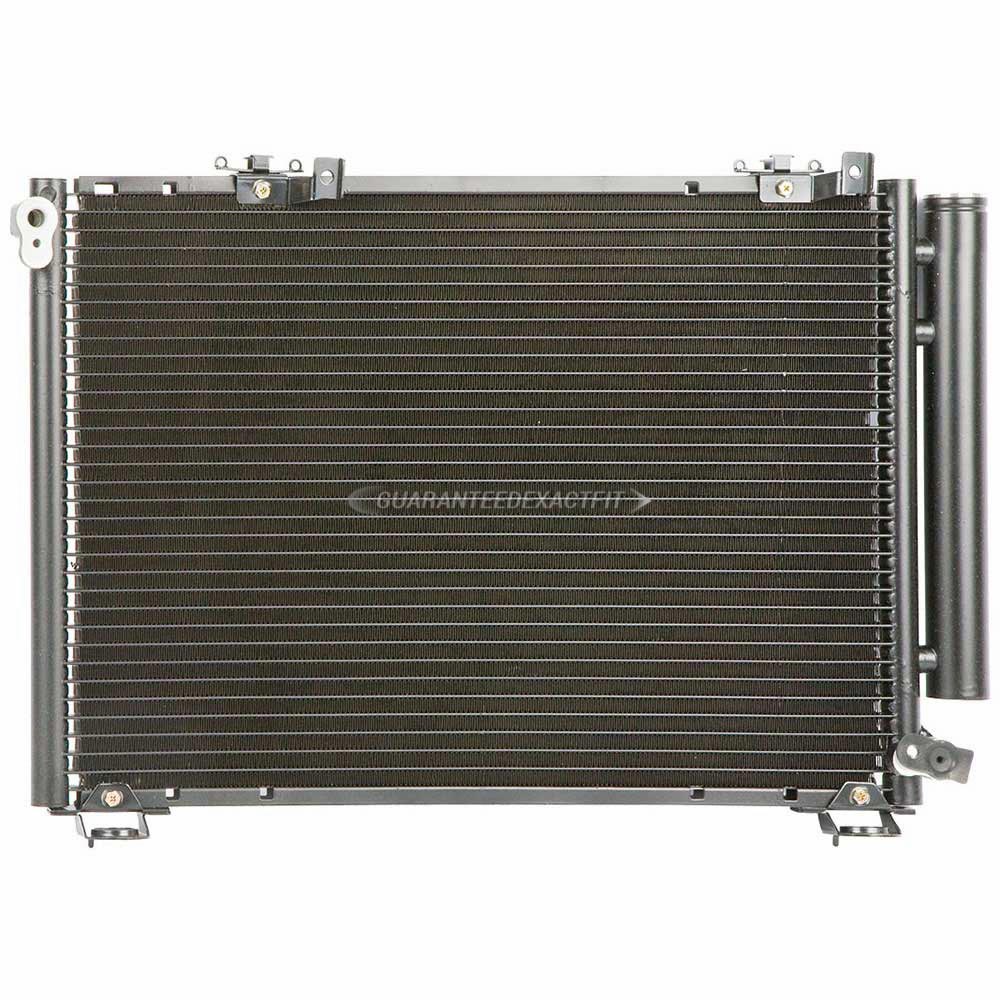 
 Toyota Echo A/C Condenser 