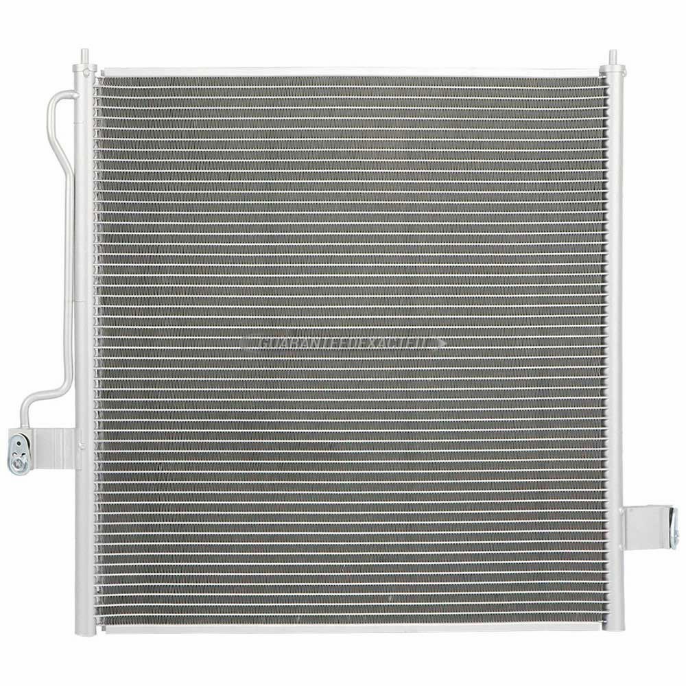 Lincoln Aviator A/C Condenser