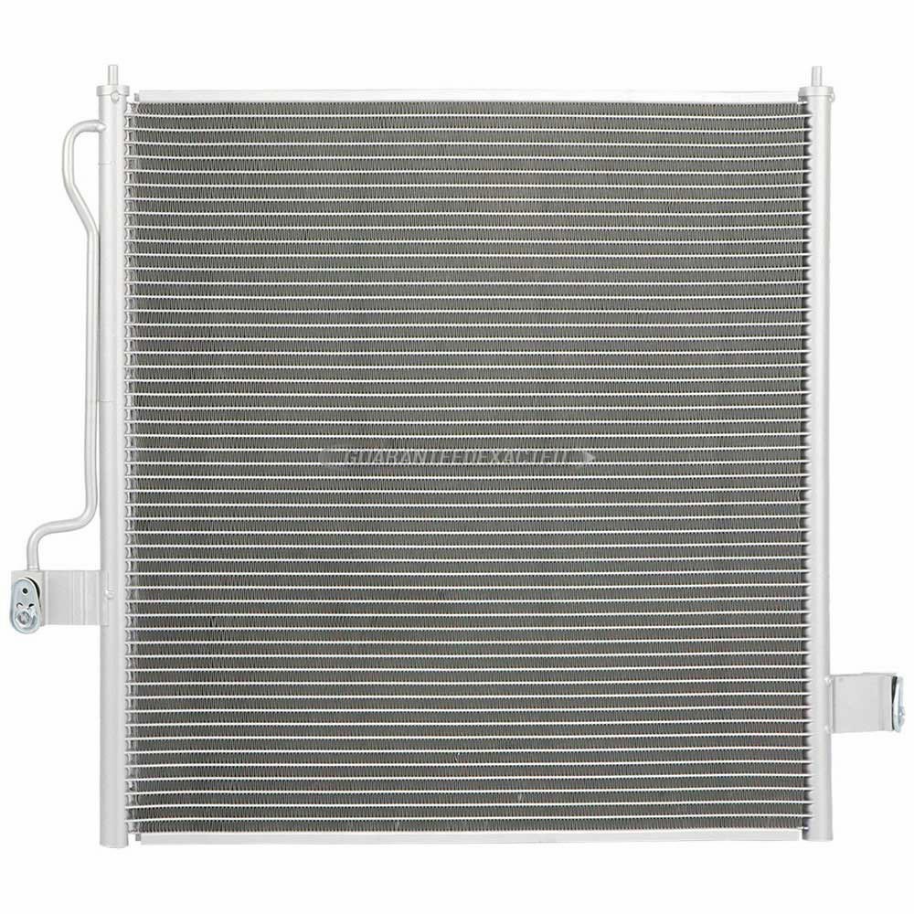 
 Lincoln Aviator A/C Condenser 