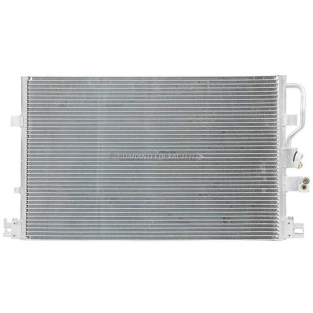 Chevrolet Equinox A/C Condenser