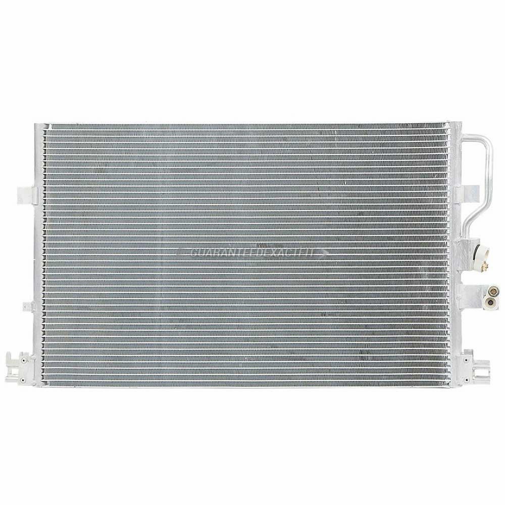 
 Chevrolet Equinox A/C Condenser 