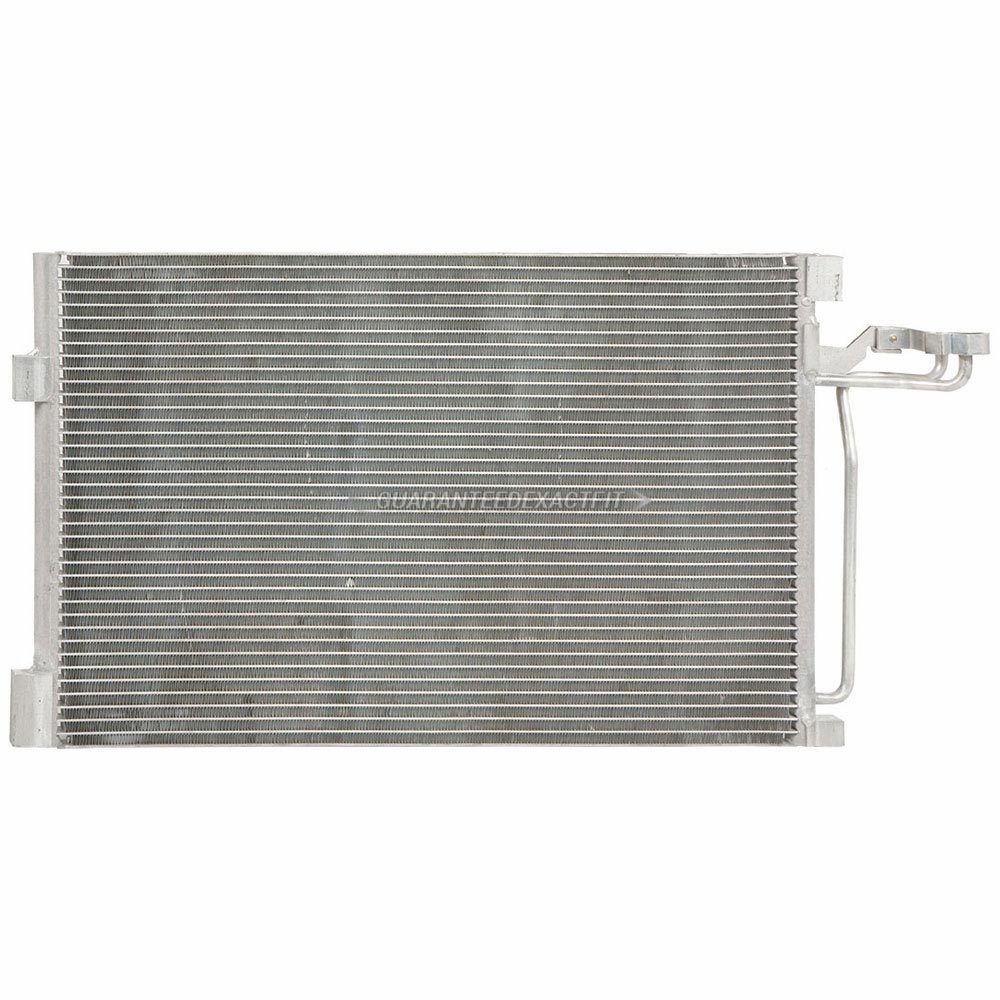 Volvo A/C Condenser