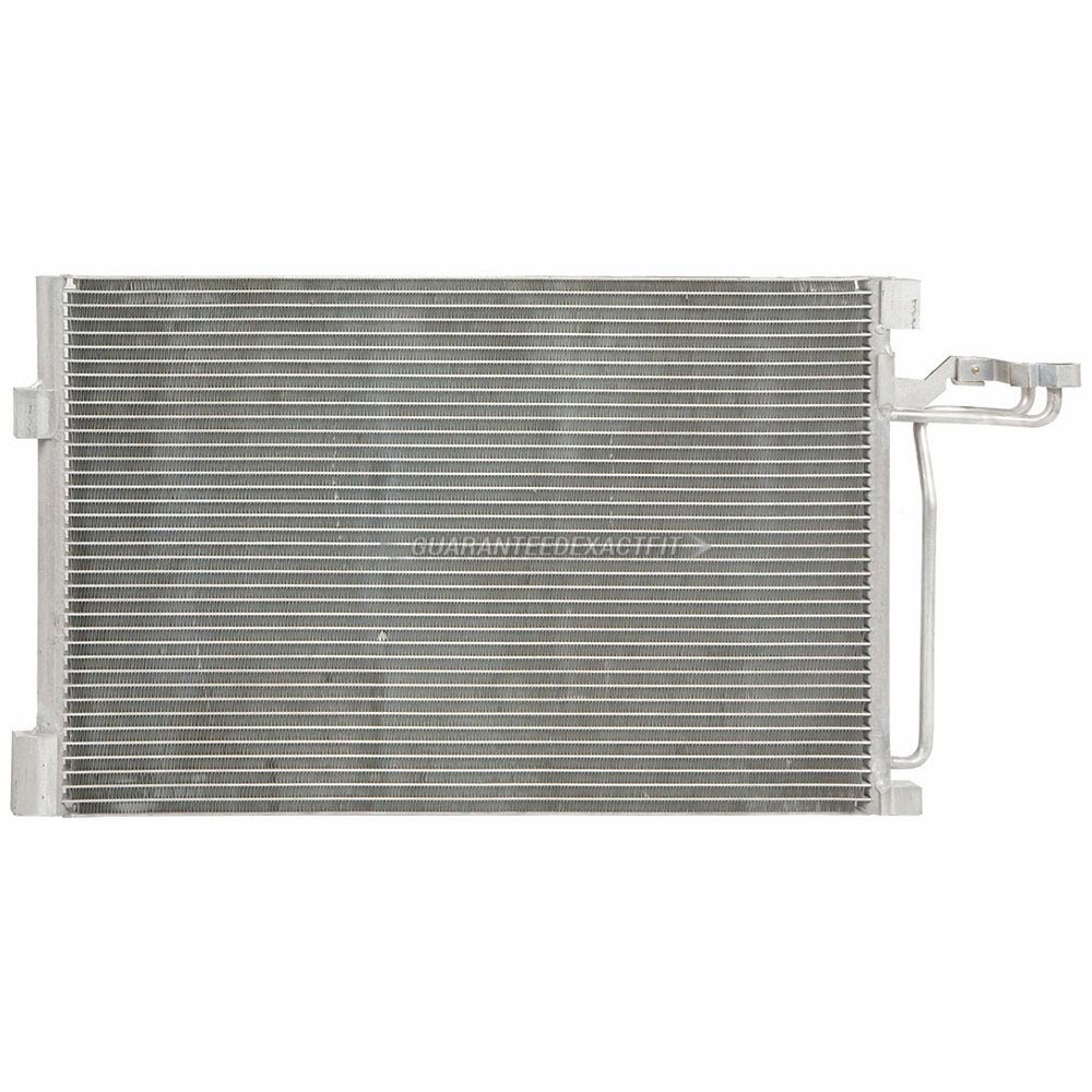 
 Volvo V50 A/C Condenser 