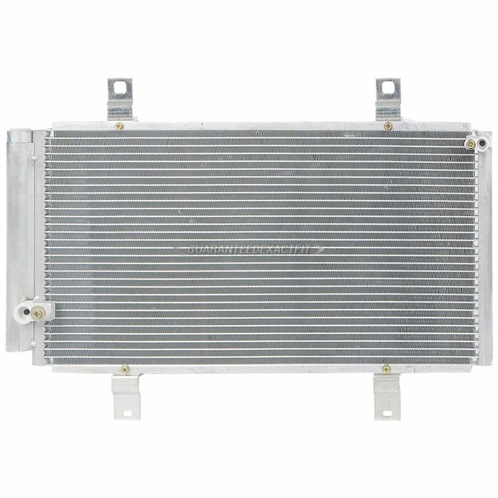 Mazda RX8 A/C Condenser