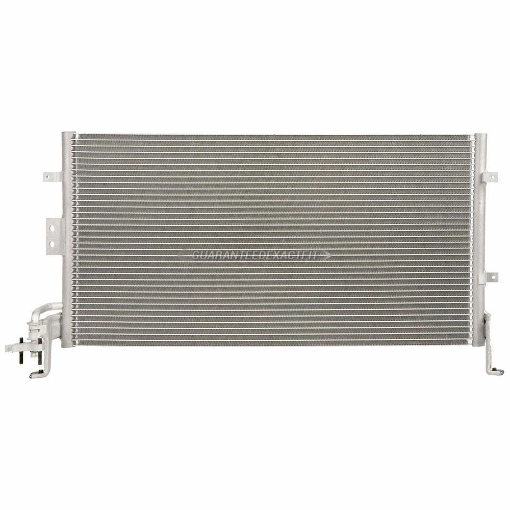 Hyundai Sonata A/C Condenser