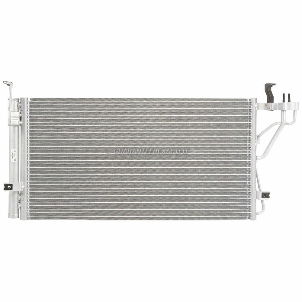 Hyundai XG350 A/C Condenser