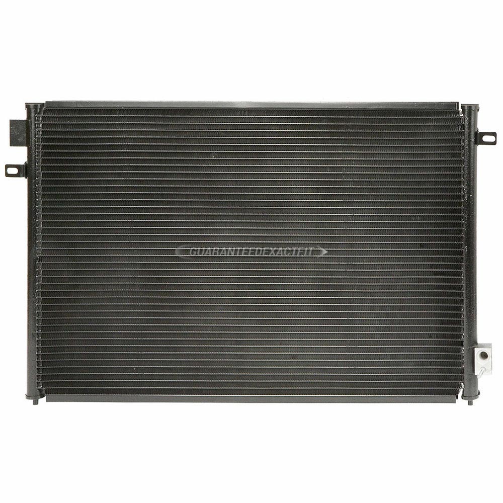 Lincoln LS A/C Condenser