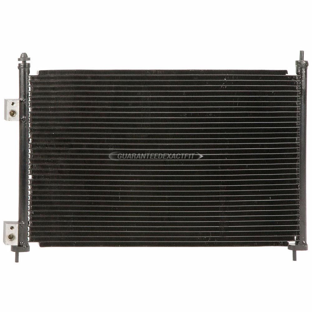 Mazda 626 A/C Condenser