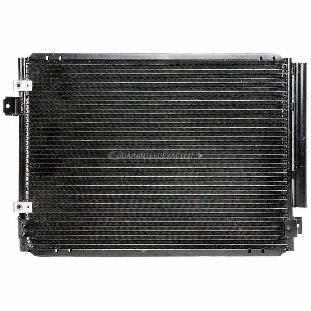 
 Cadillac CTS A/C Condenser 