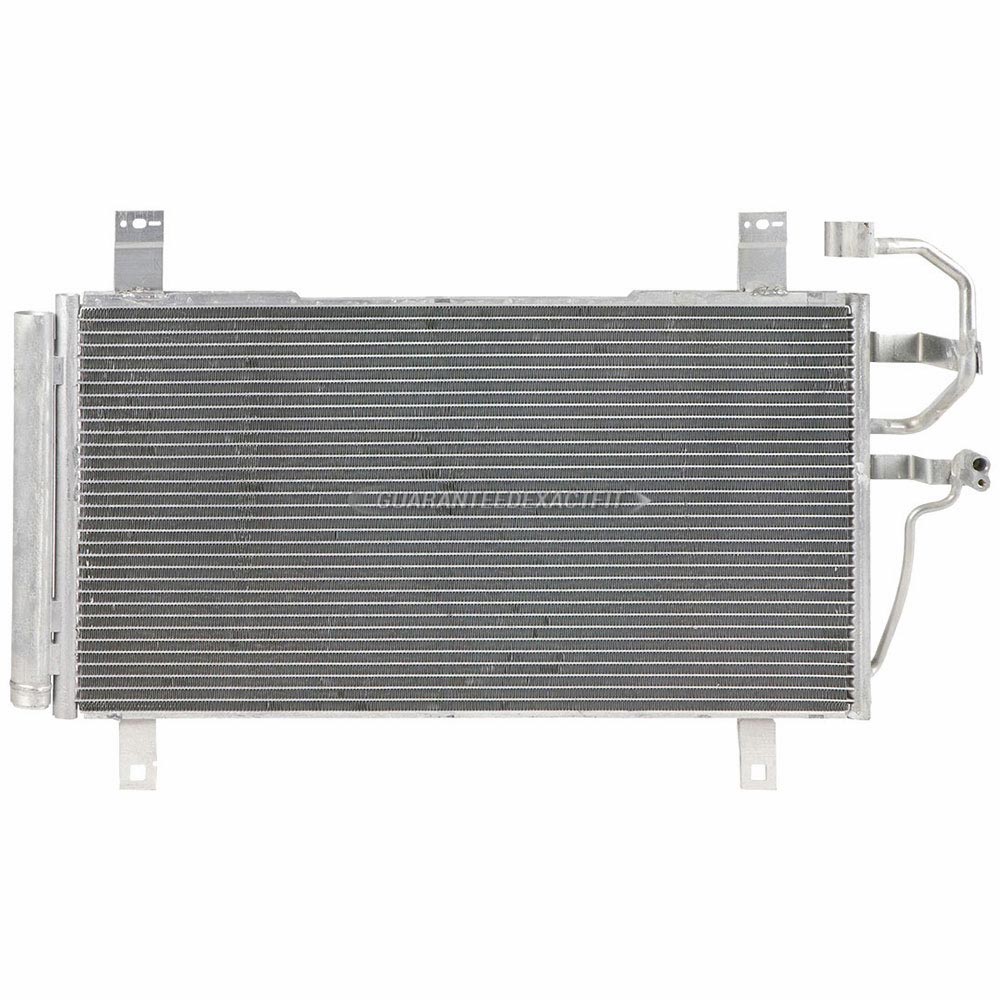 Mazda A/C Condenser