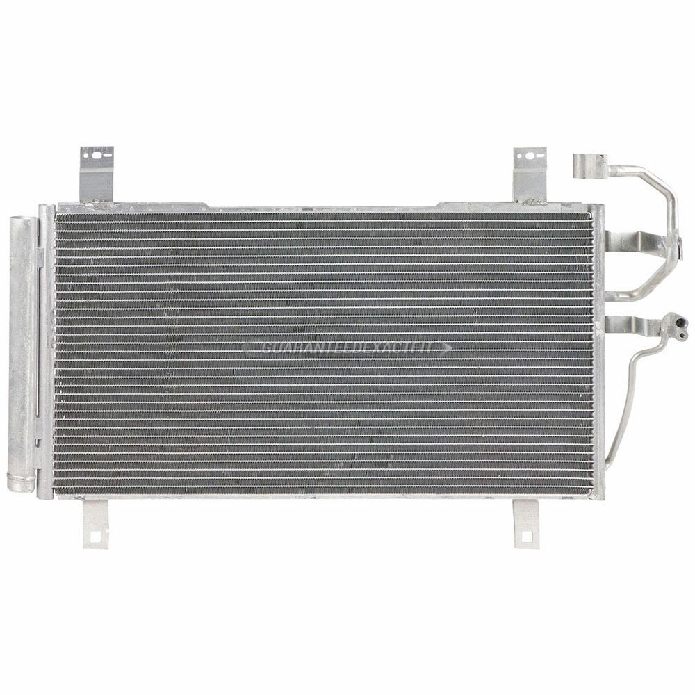 
 Mazda 6 A/C Condenser 