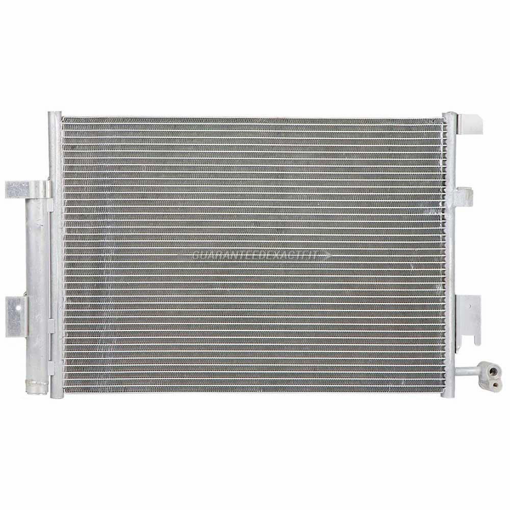 
 Chevrolet SSR A/C Condenser 