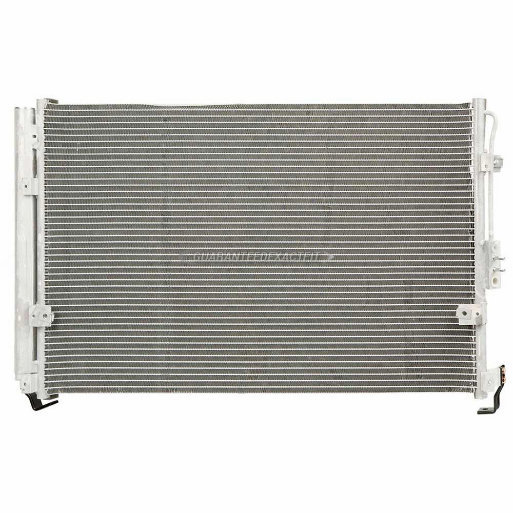 
 Hyundai Entourage A/C Condenser 