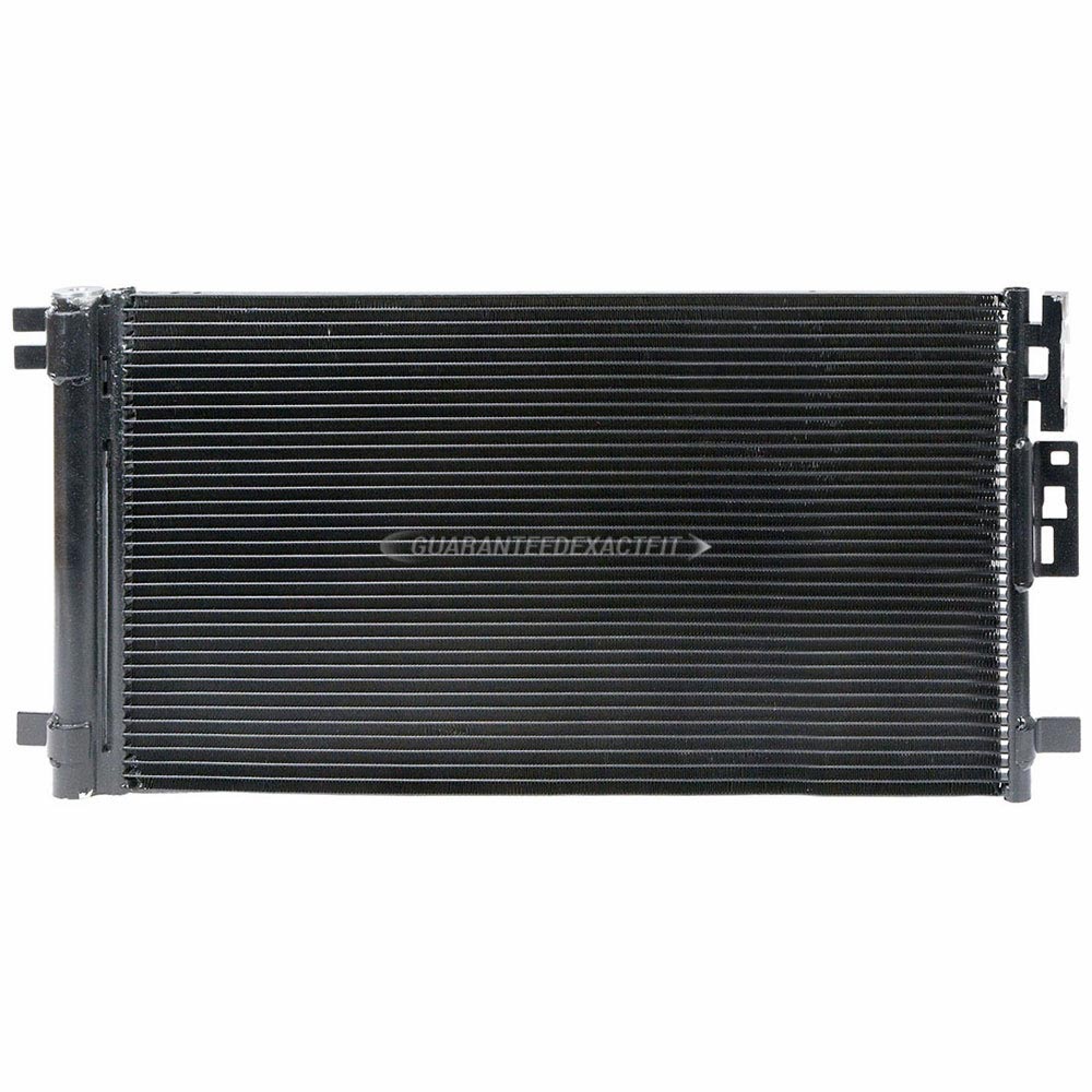 Chevrolet Cobalt A/C Condenser