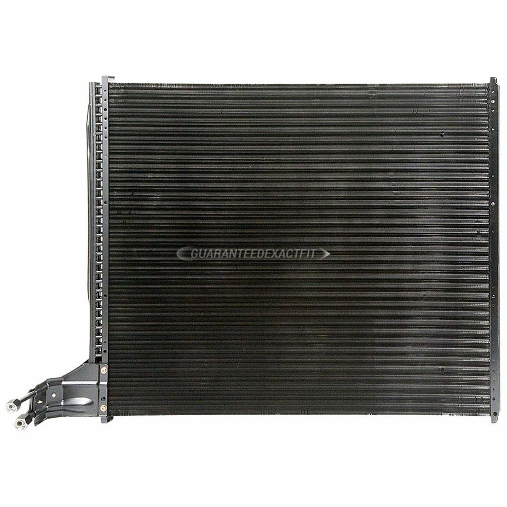Ford E Series Van A/C Condenser