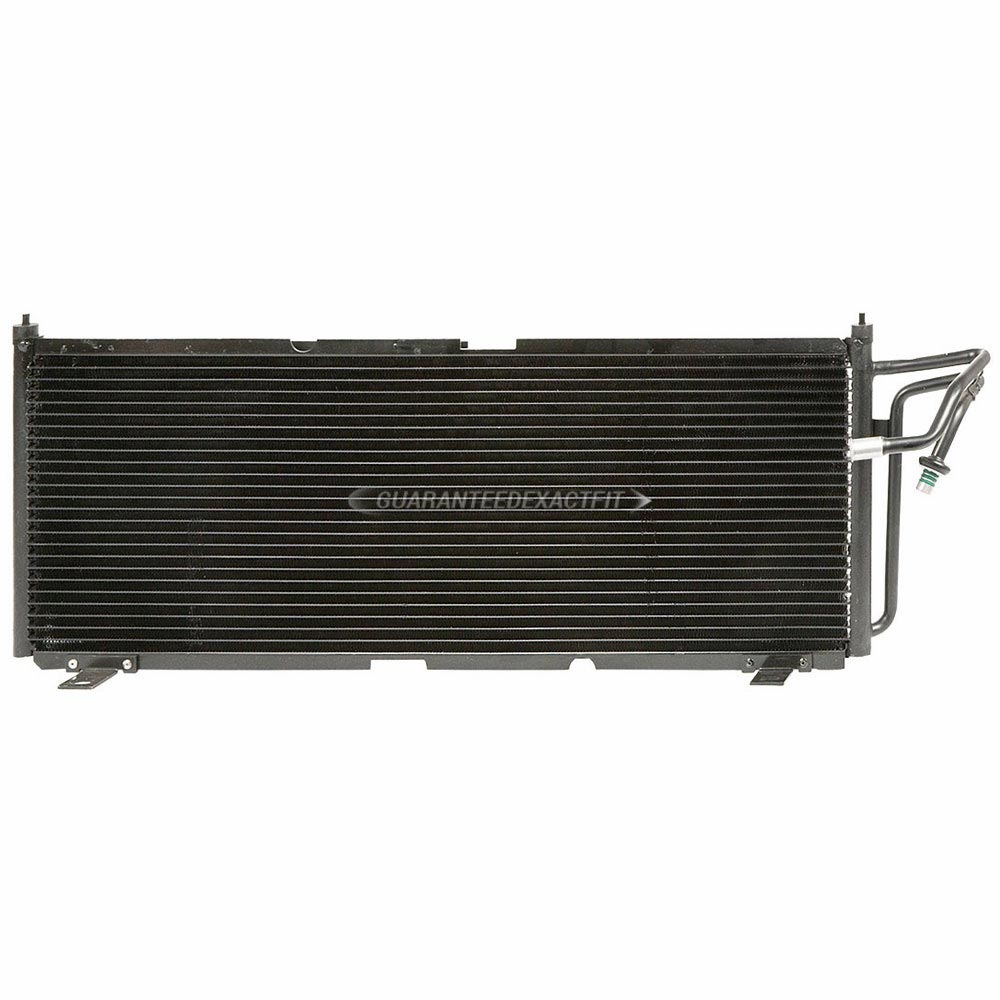 
 Jeep Cherokee A/C Condenser 