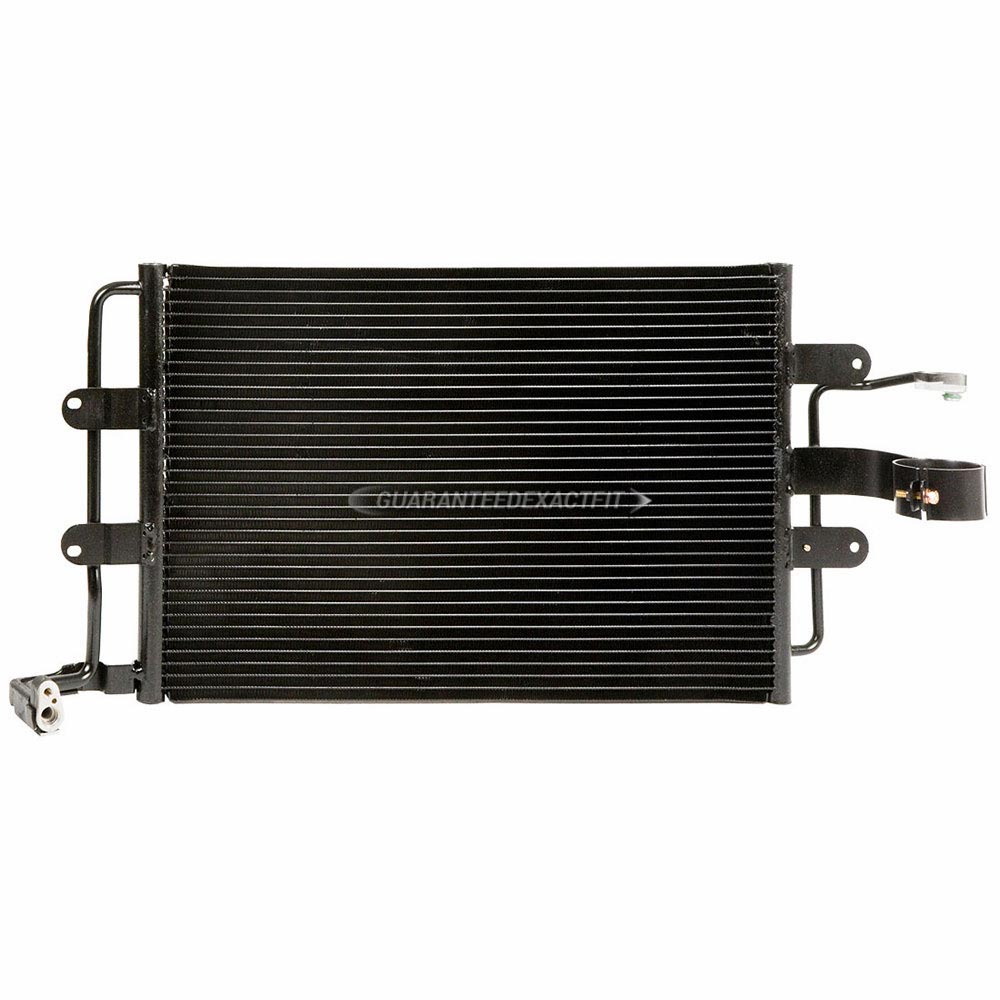 
 Volkswagen Beetle A/C Condenser 