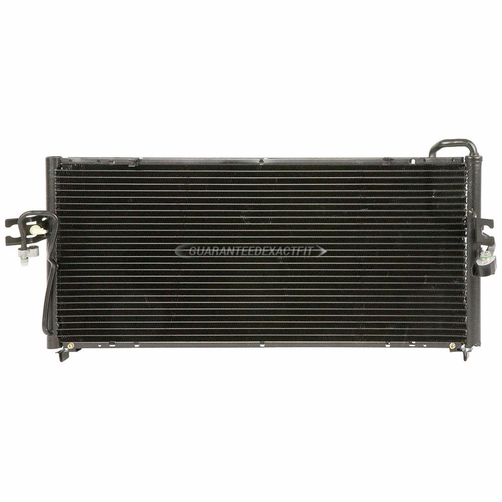 Nissan 200SX A/C Condenser
