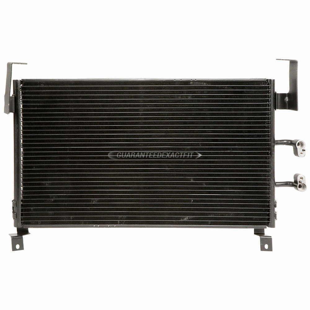 Plymouth A/C Condenser