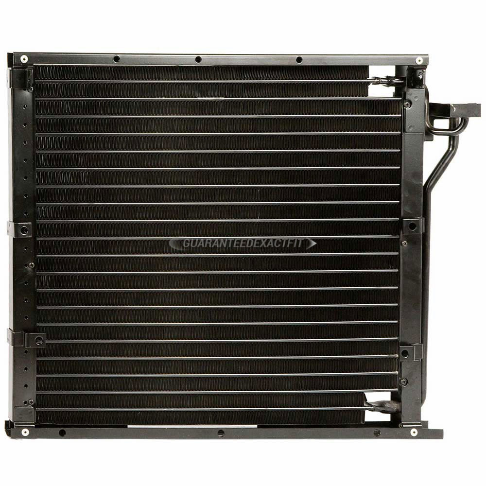 
 Bmw 328i A/C Condenser 