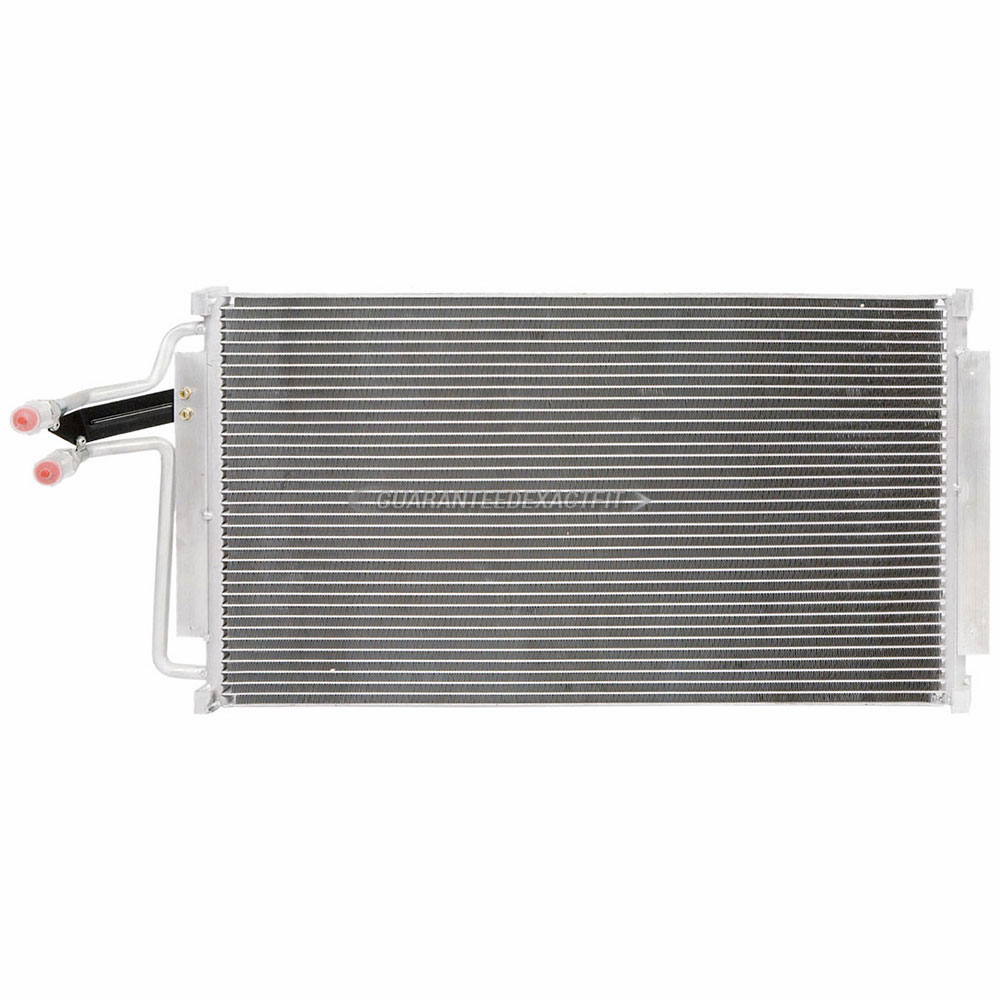 Chevrolet S10 Truck A/C Condenser