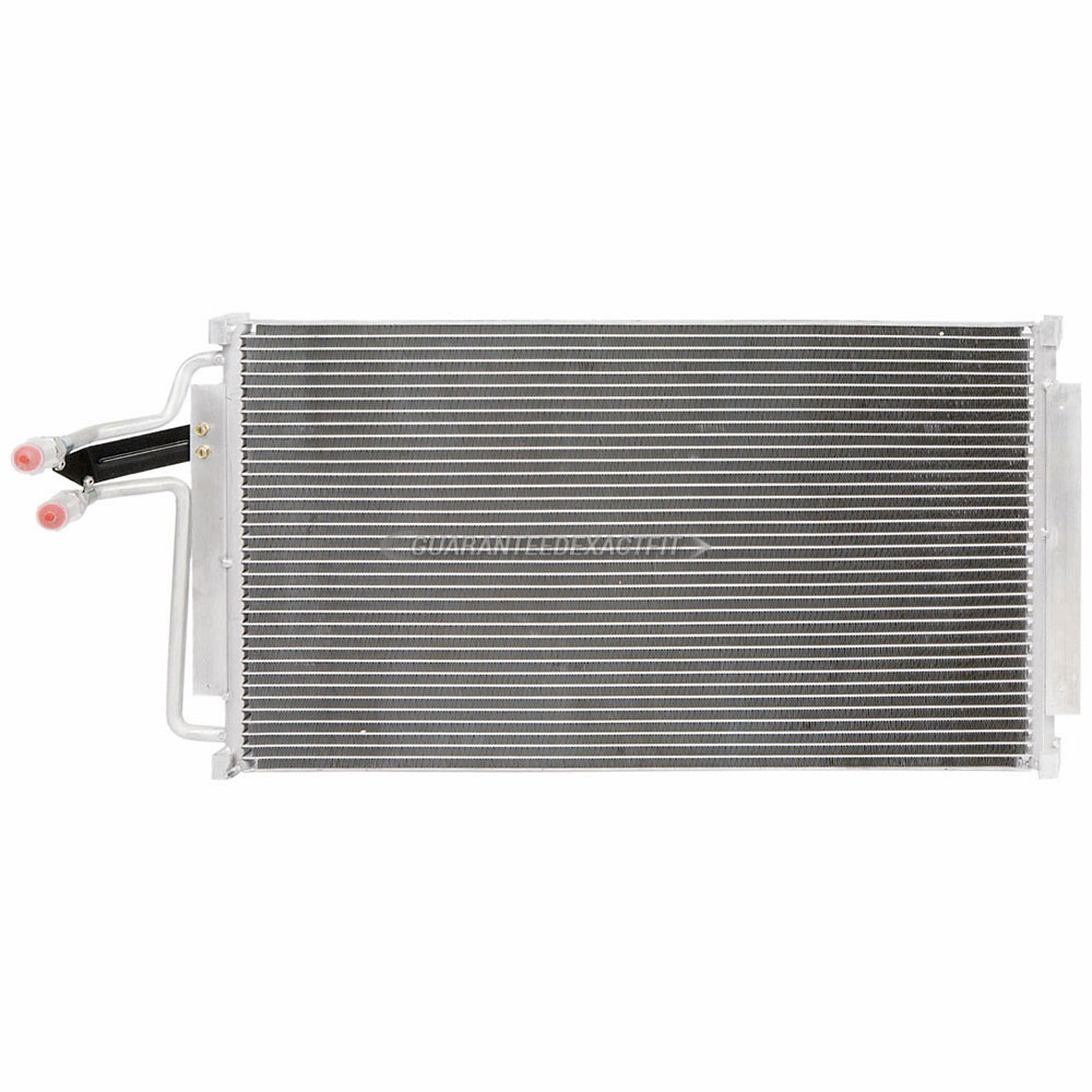 1990 Chevrolet S10 Truck A/C Condenser 