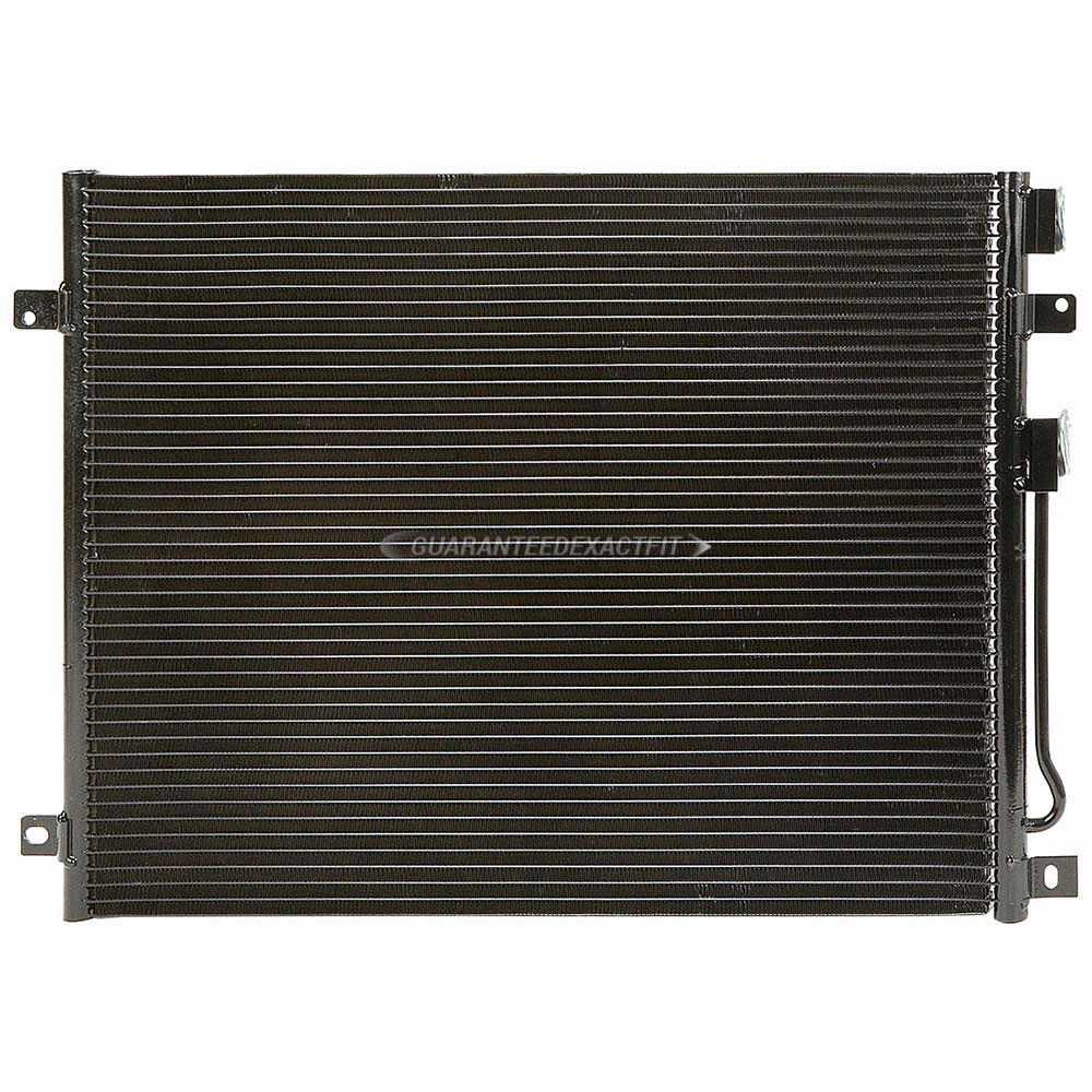 Dodge Durango A/C Condenser