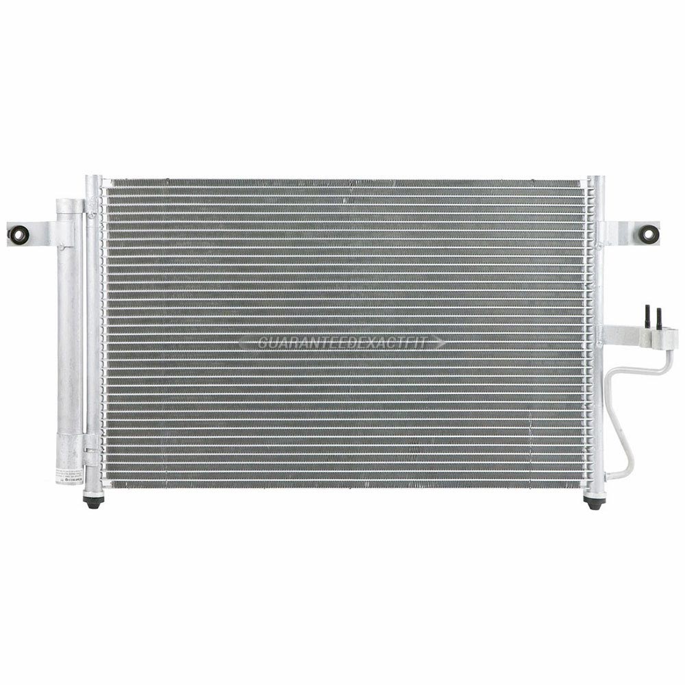 Hyundai A/C Condenser