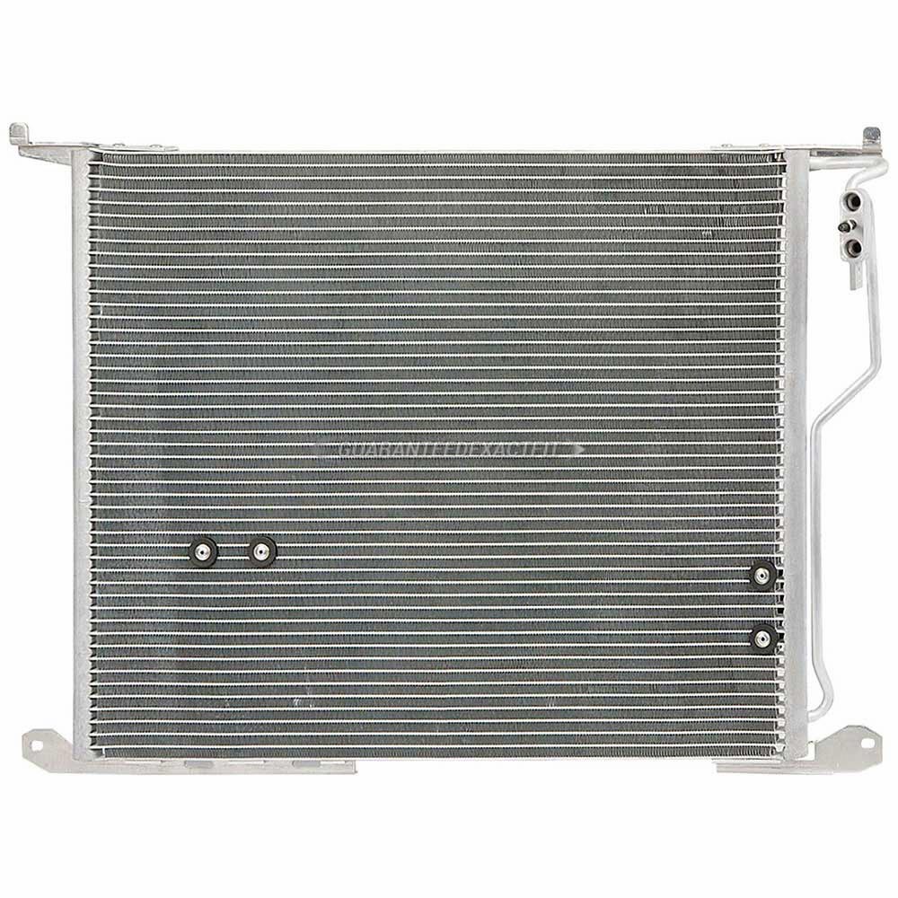  Mercedes Benz S65 AMG A/C Condenser 