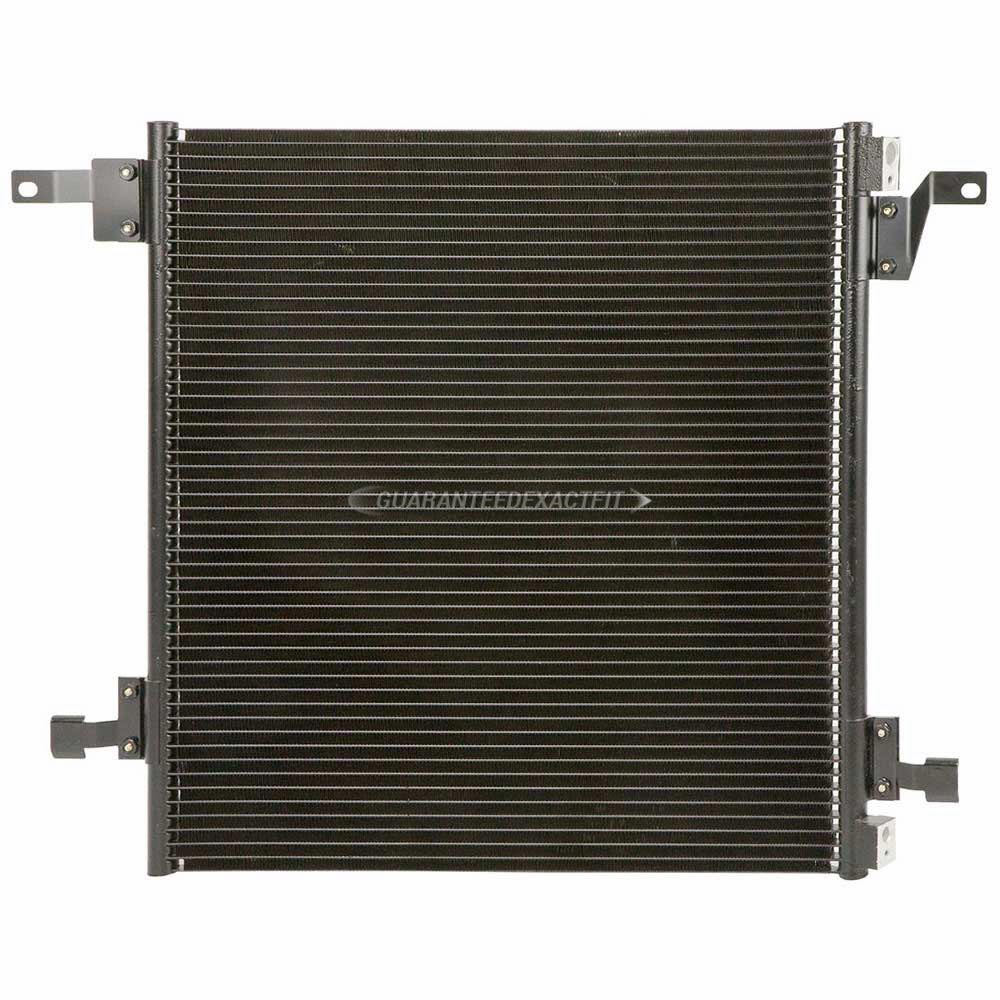 Mercedes Benz ML500 A/C Condenser