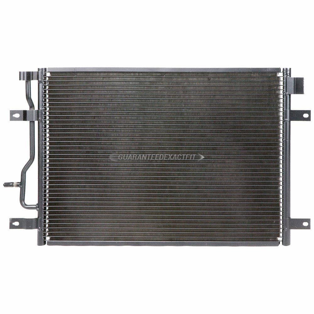 Audi S4 A/C Condenser
