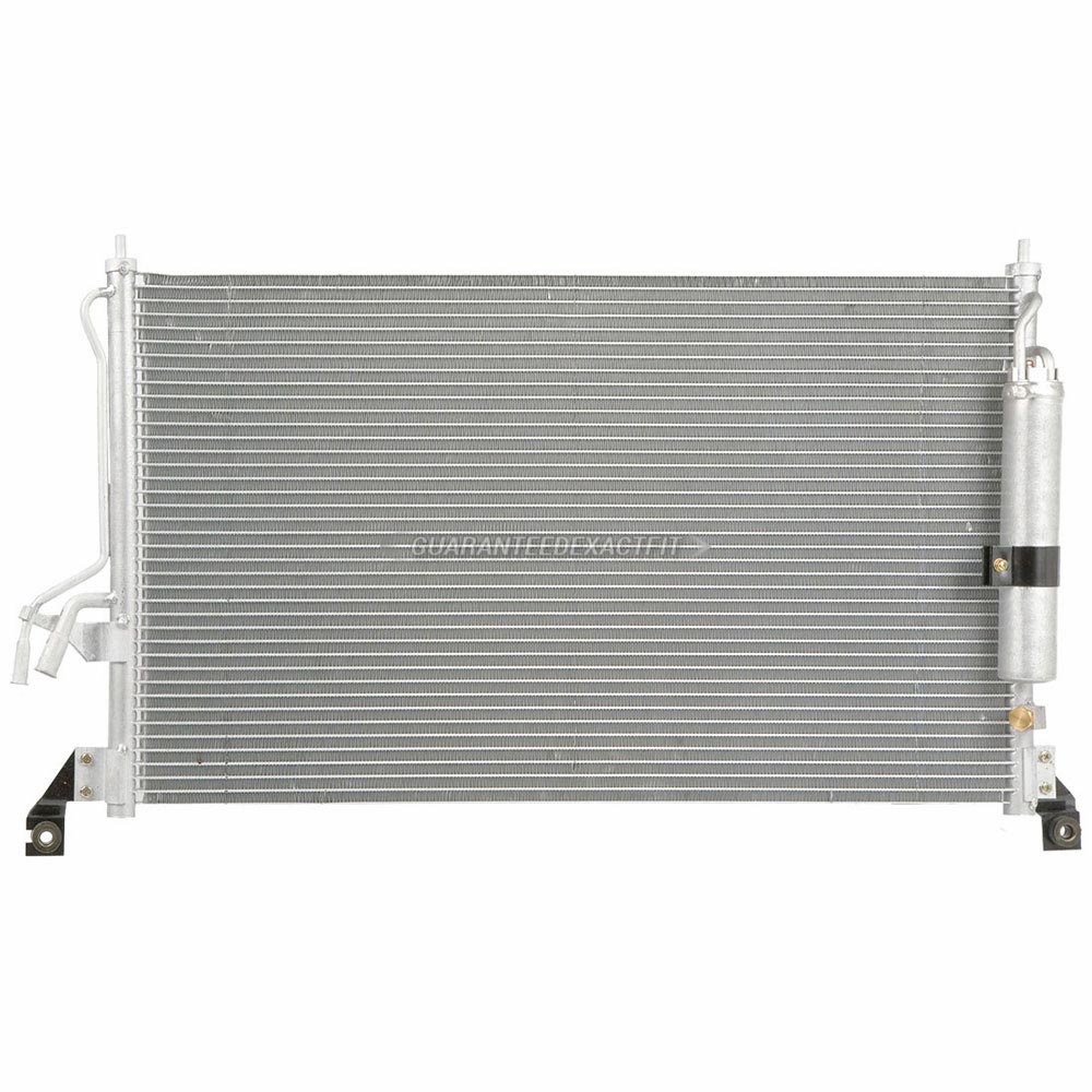 Infiniti FX45 A/C Condenser