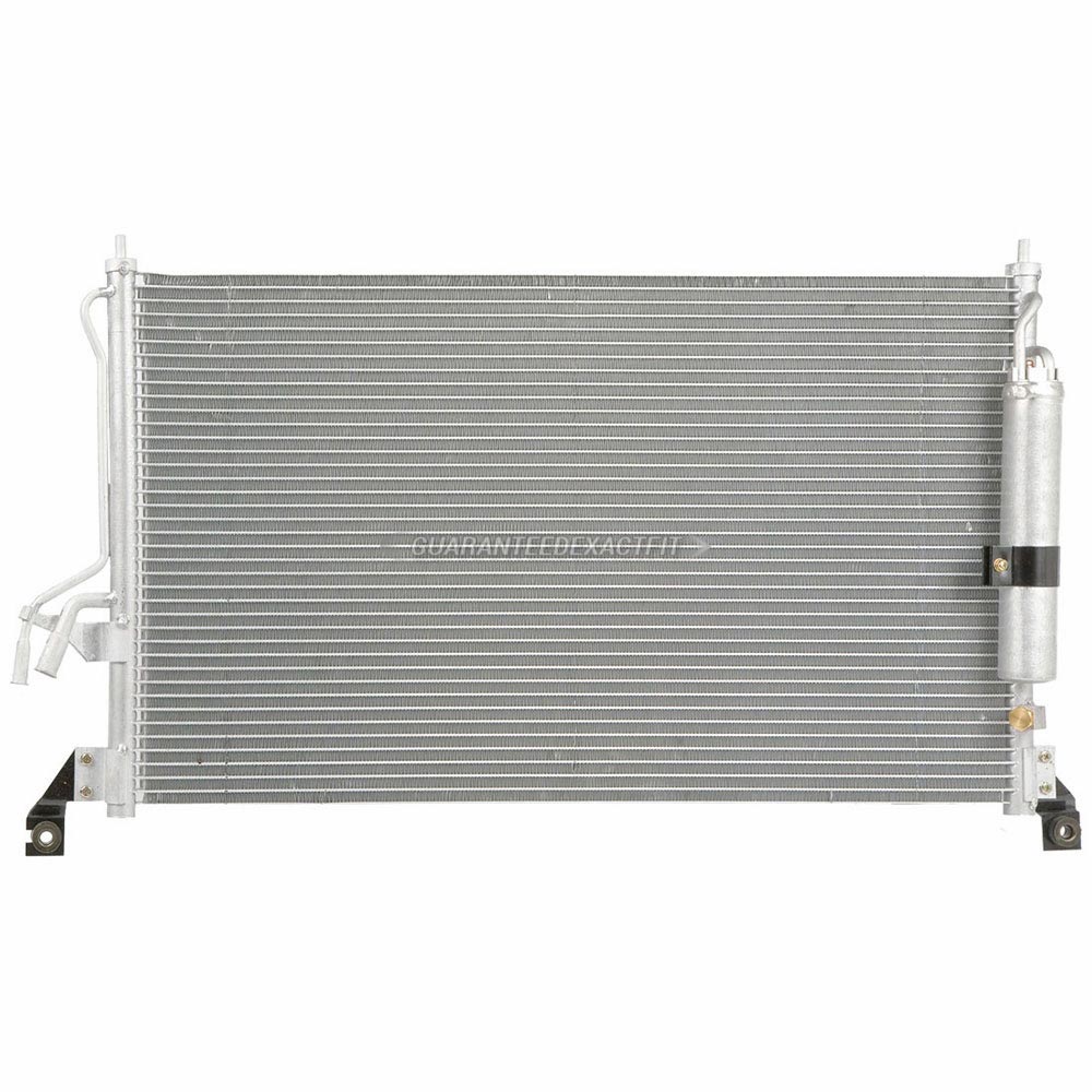 
 Infiniti FX45 A/C Condenser 